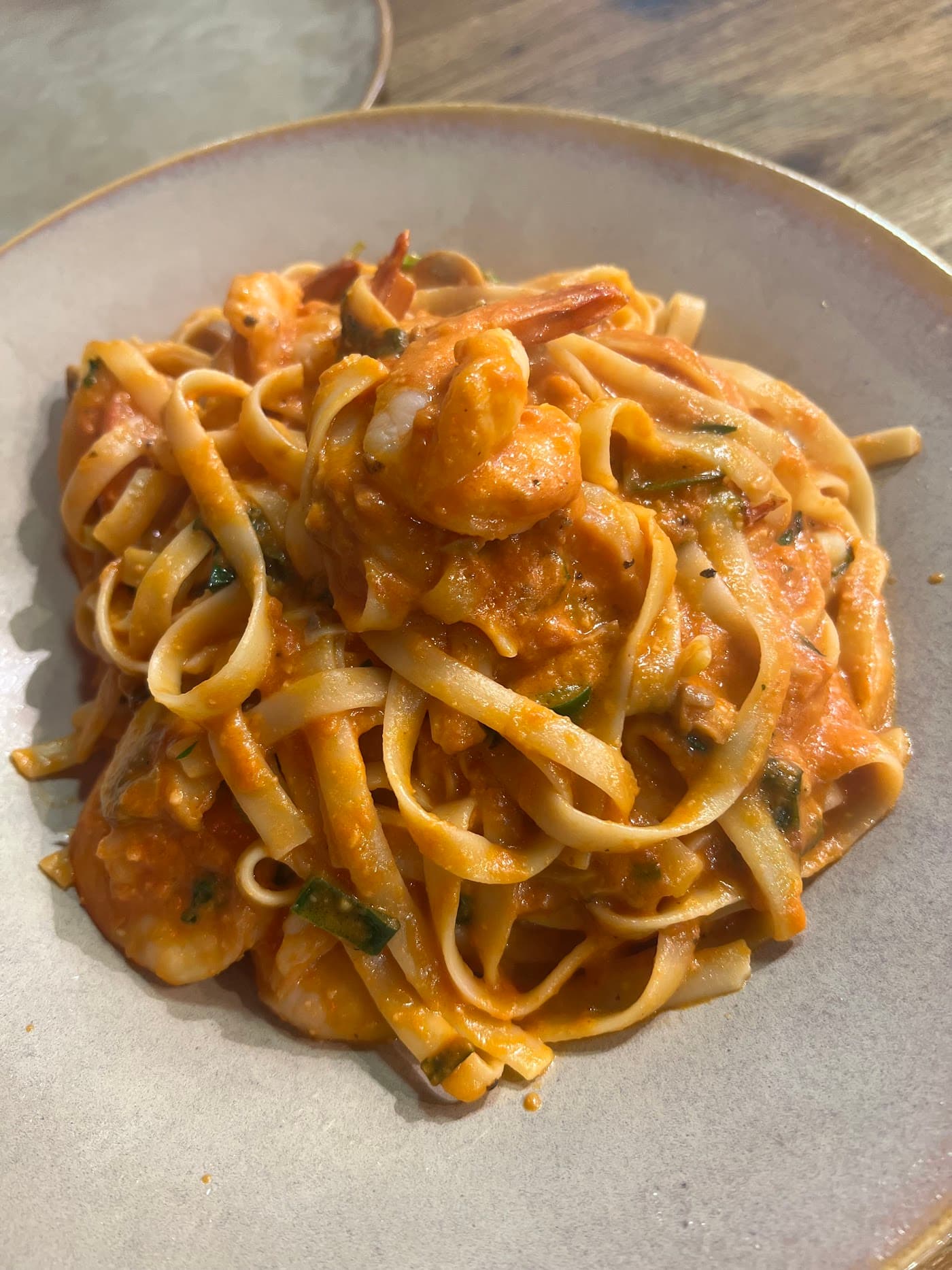 The warm, candlelit atmosphere of our Italian trattoria in Belmore, perfect for intimate dinners.